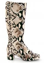 Botas animal print col. 2015 -2016 de Marian
